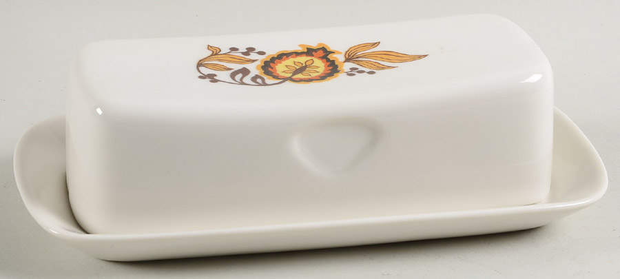 Madrid 1/4 Lb Covered Butter by Iroquois-1