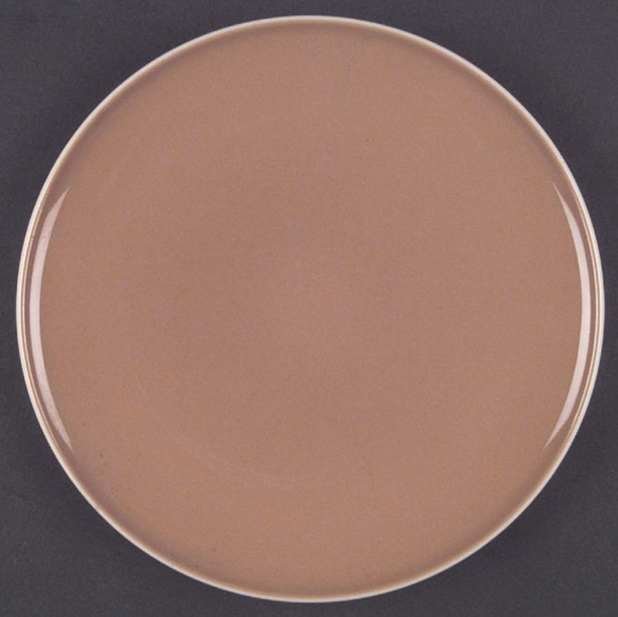 Madrid Salad Plate by Iroquois-1