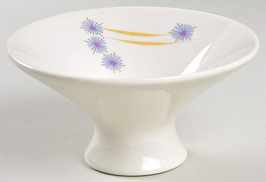 Parasols Fruit/Dessert (Sauce) Bowl by Iroquois-1