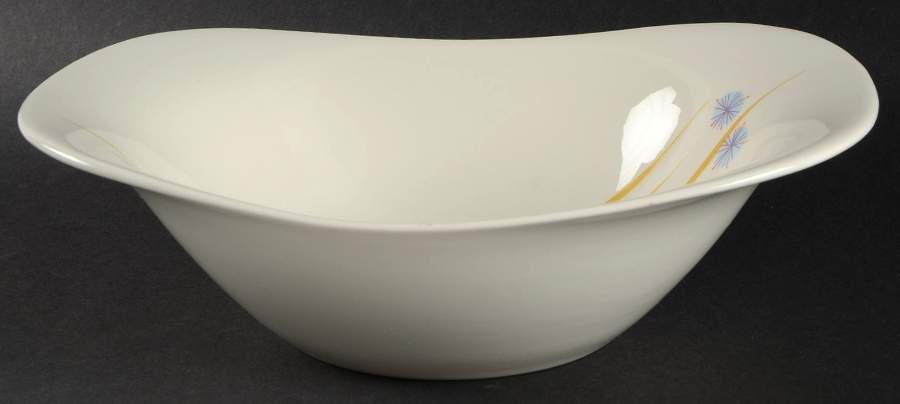 Parasols 10" Round Vegetable Bowl by Iroquois-1