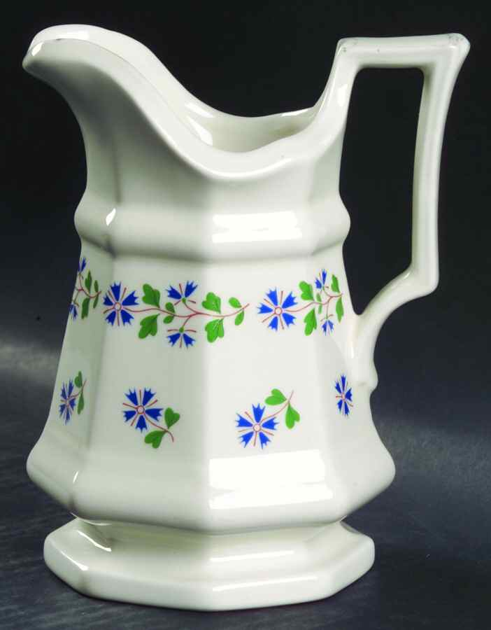 Periwinkle Creamer by Iroquois-1