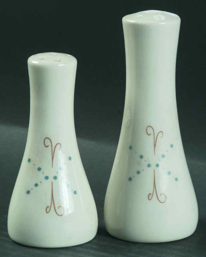 Pins and Beads Salt & Pepper Set by Iroquois-1