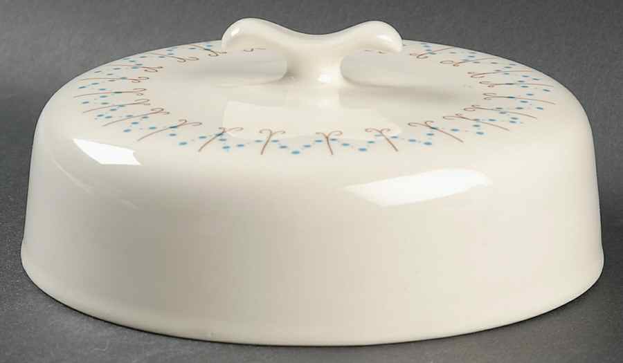 Pins and Beads Lid for Round Butter by Iroquois-1