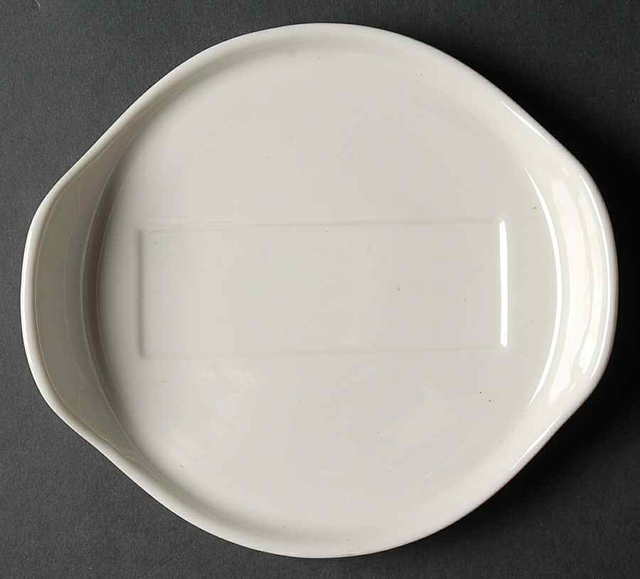 Pins and Beads Round Butter No Lid by Iroquois-1