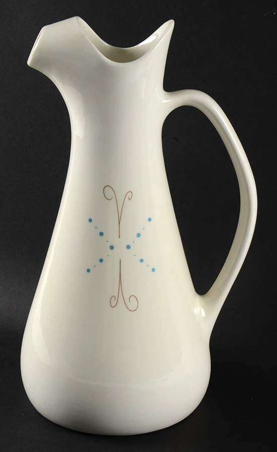 Pins and Beads Pitcher by Iroquois-1