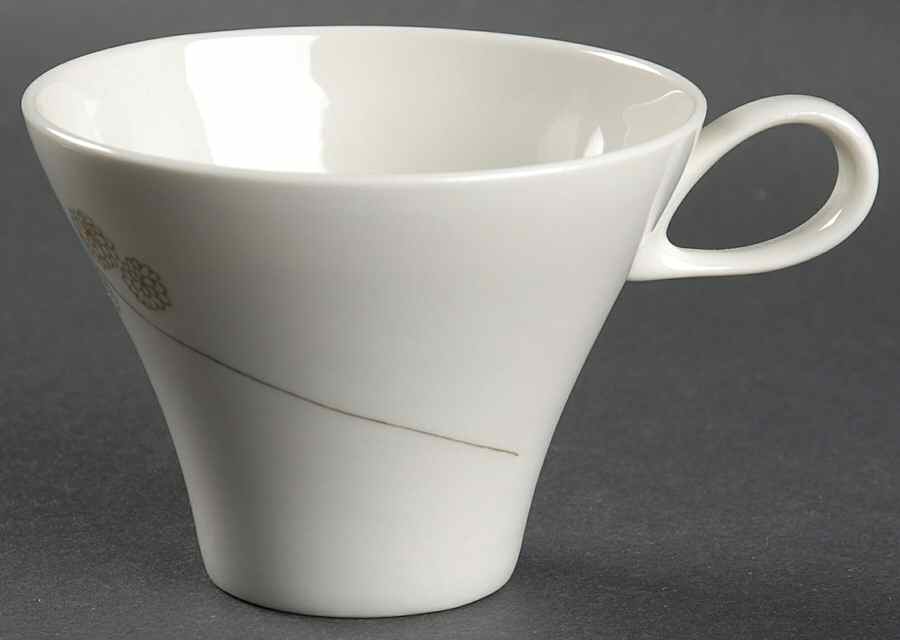 Pompon Flat Cup by Iroquois-1