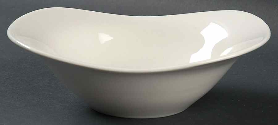 Pyramids Coupe Soup Bowl by Iroquois-1