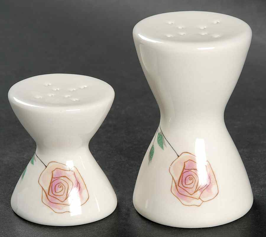 Rosemary Salt & Pepper Set by Iroquois-1