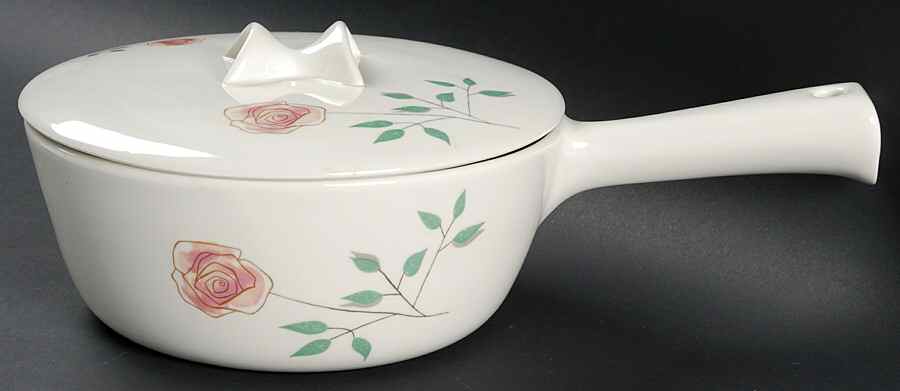 Rosemary Saucepan & Lid by Iroquois-1