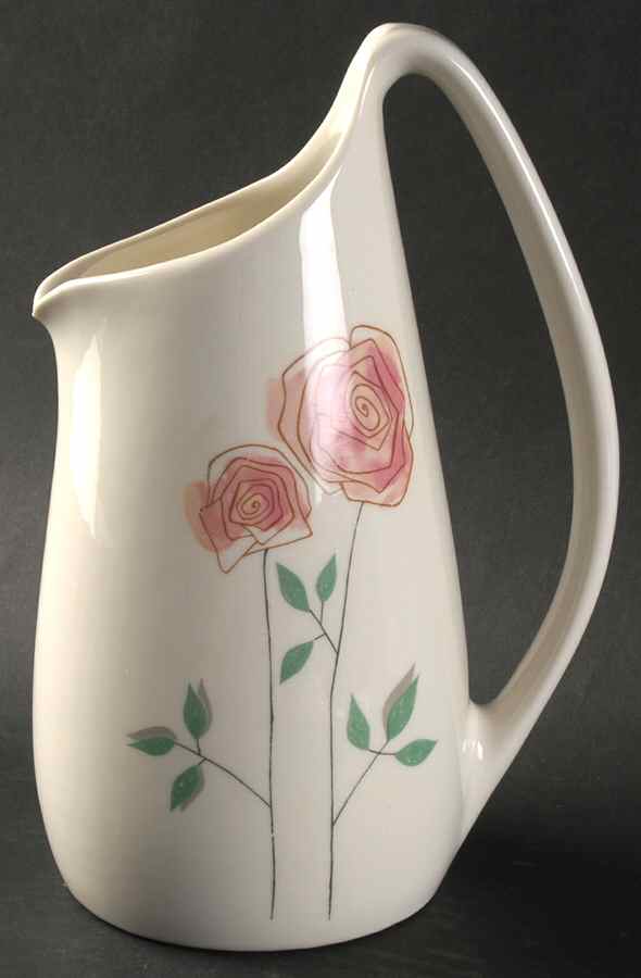 Rosemary 32 Oz Pitcher by Iroquois-1