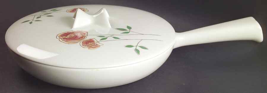 Rosemary Skillet & Lid by Iroquois-1