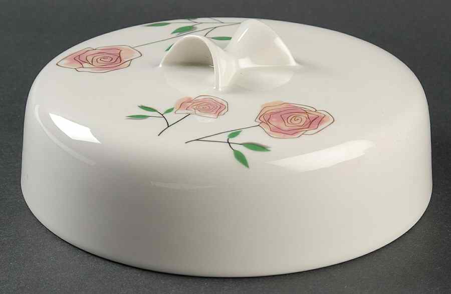 Rosemary Lid for Round Butter by Iroquois-1