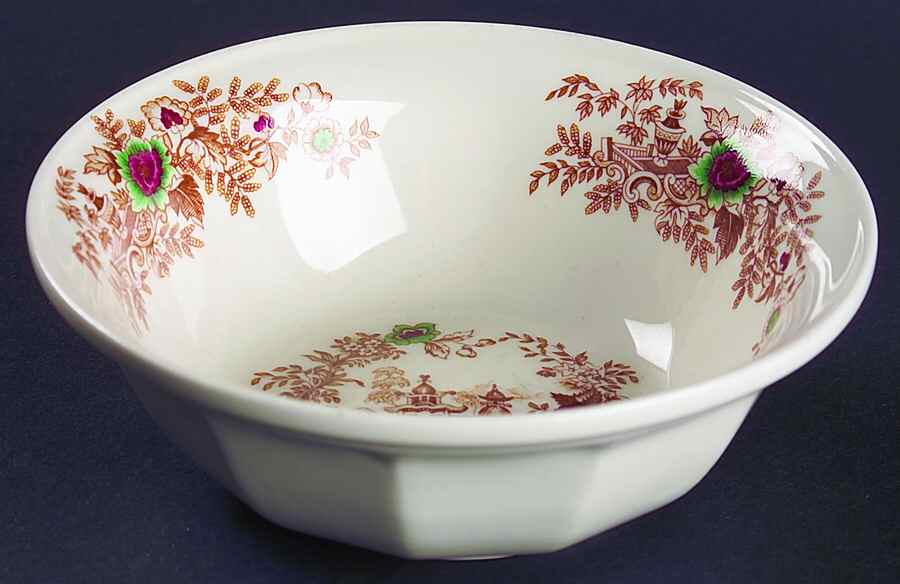 Sarah Jordan Soup/Cereal Bowl by Iroquois-1