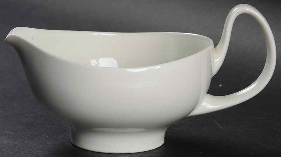 Sheer White Creamer by Iroquois-1