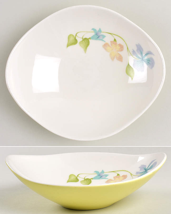 Sleepy Hollow Lugged Soup Bowl by Iroquois-1