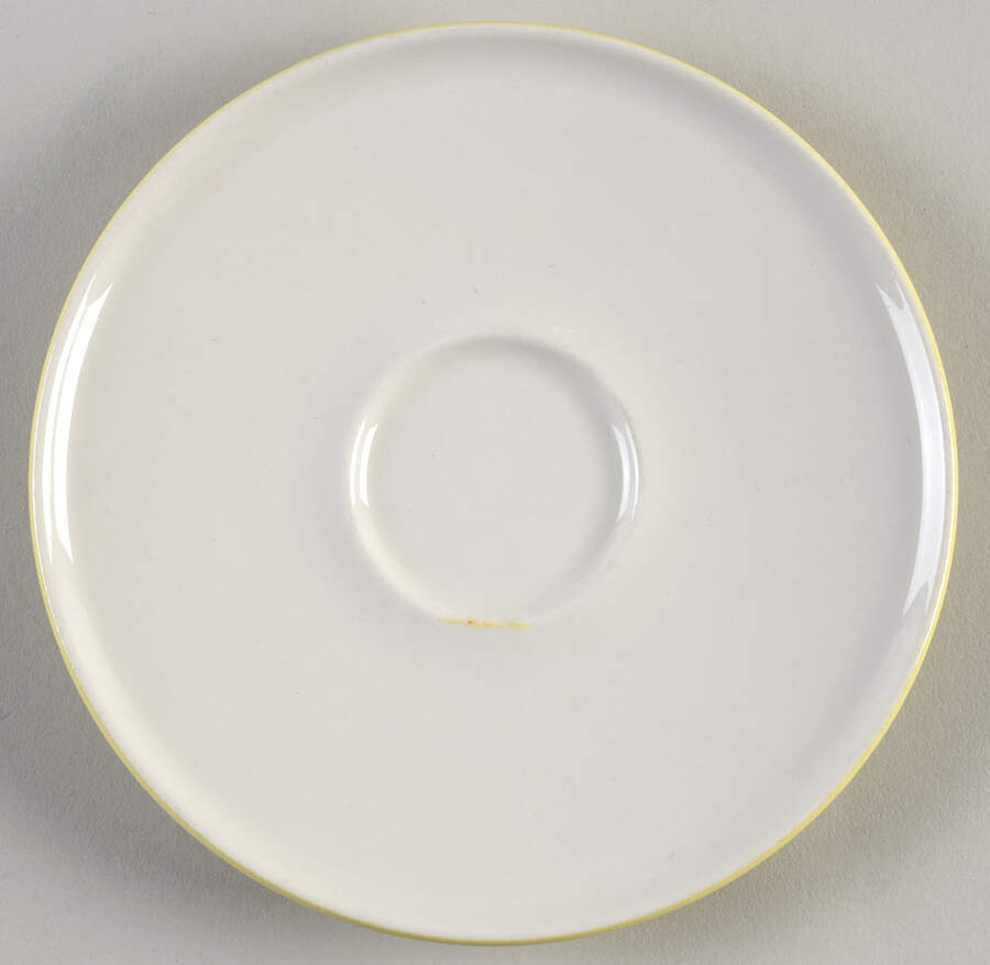 Sleepy Hollow Saucer by Iroquois-1