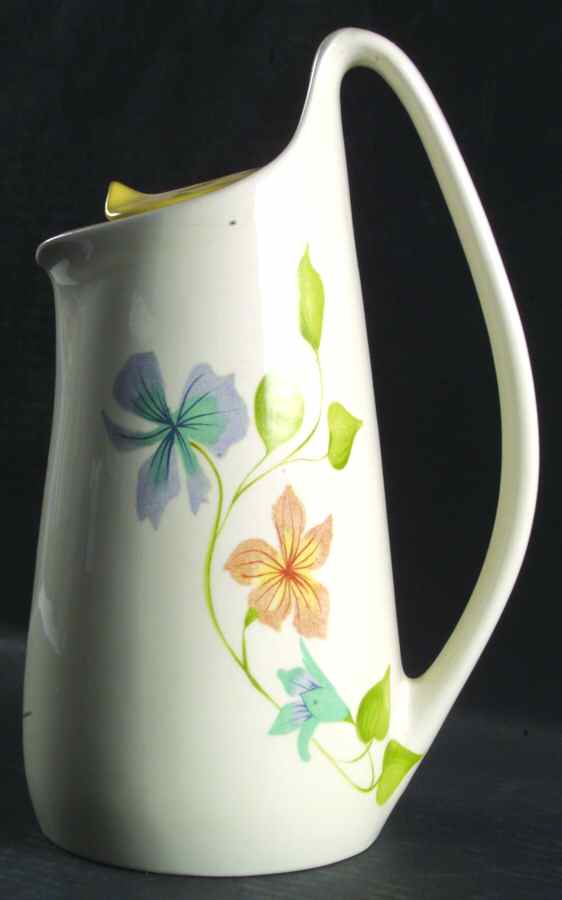 Sleepy Hollow Coffee Pot & Lid by Iroquois-1