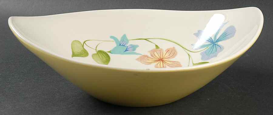 Sleepy Hollow 10" Oval Vegetable Bowl by Iroquois-1