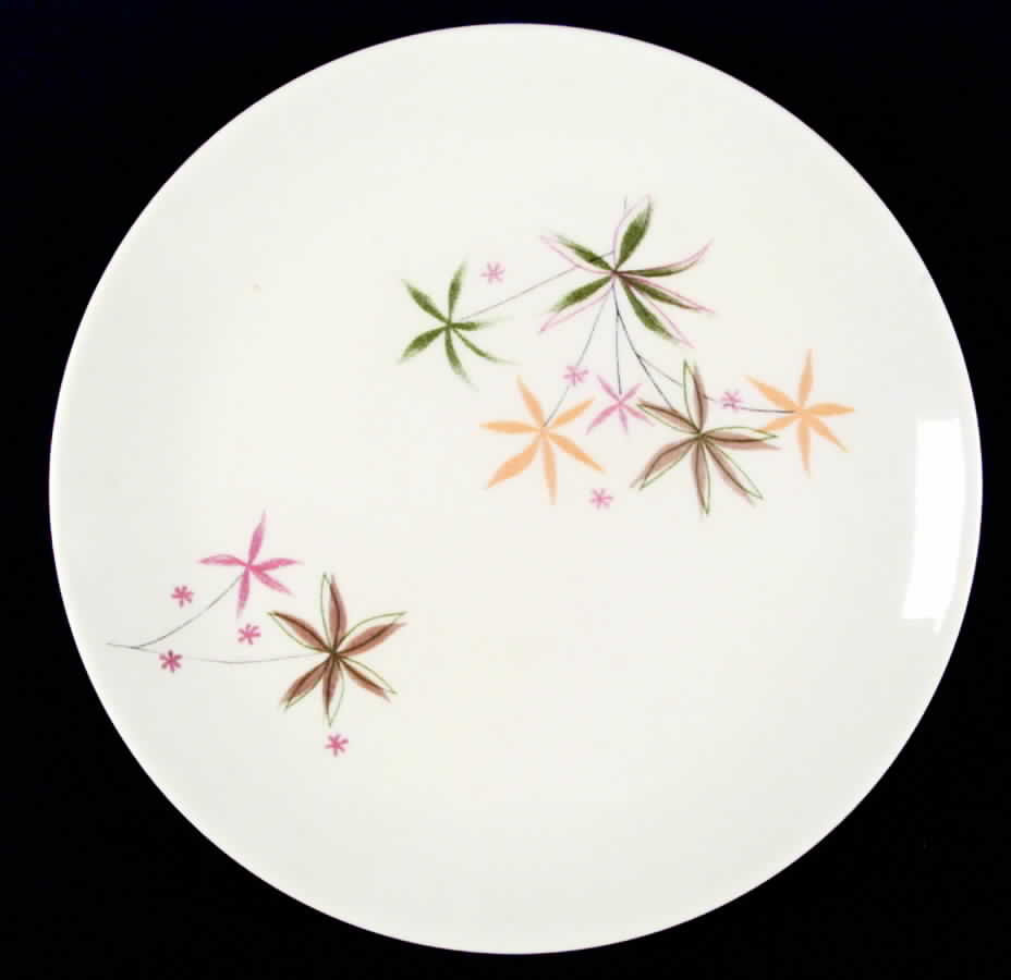 Spring Flowers Dinner Plate by Iroquois-1