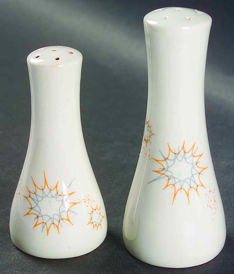 Stellar Salt & Pepper Set by Iroquois-1