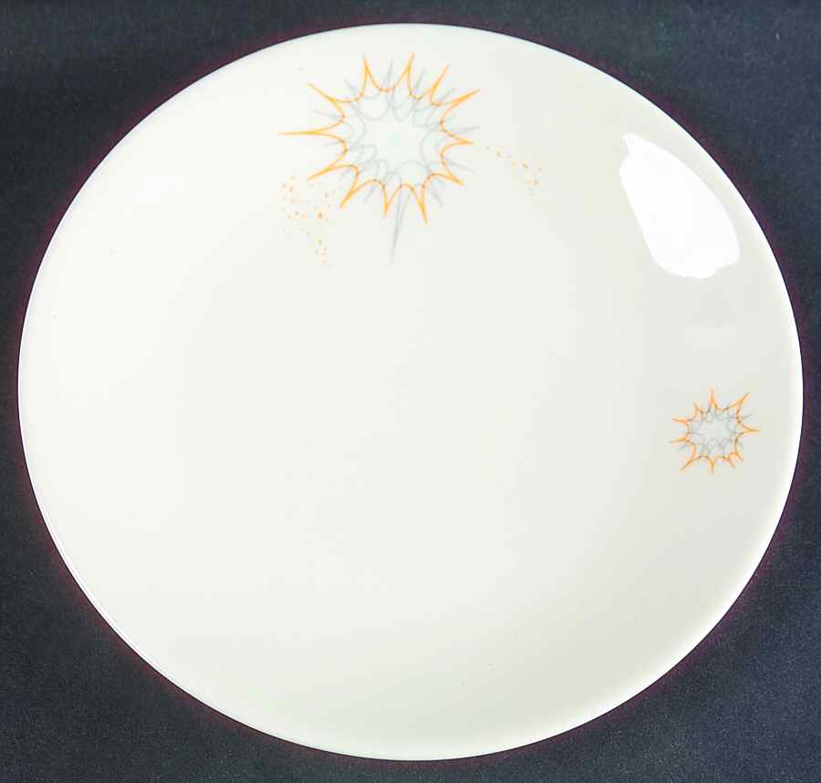 Stellar Bread & Butter Plate by Iroquois-1