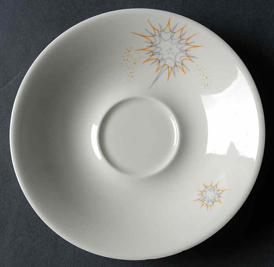 Stellar Saucer by Iroquois-1