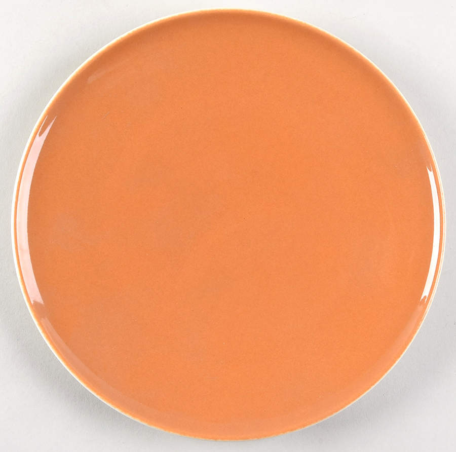 Sunburst Salad Plate by Iroquois-1