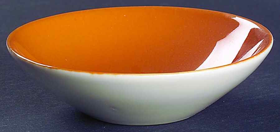 Sunburst Fruit/Dessert (Sauce) Bowl by Iroquois-1