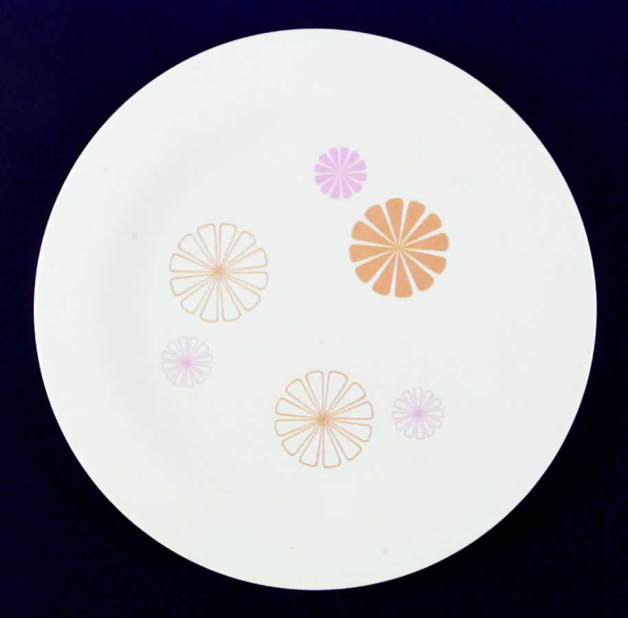 Su Shi Dinner Plate by Iroquois-1