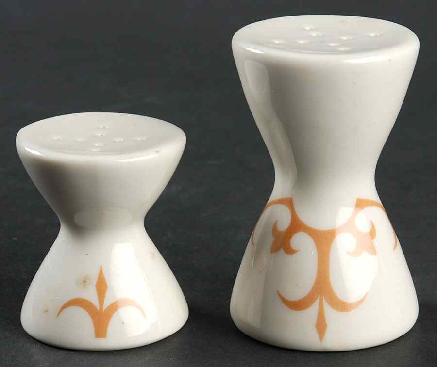 Teuton Salt & Pepper Set by Iroquois-1