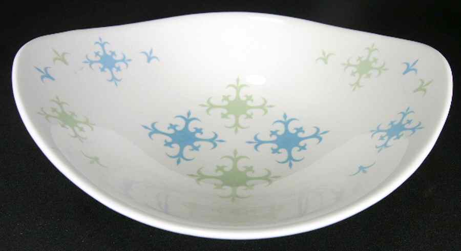 Thane 10" Oval Vegetable Bowl by Iroquois-1