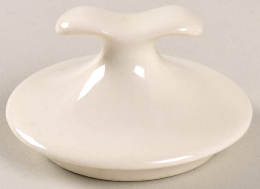 Vision Lid for Mustard Jar by Iroquois-1