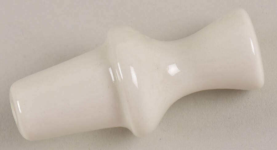 Vision Stopper for Oil Or Vinegar Cruet by Iroquois-1