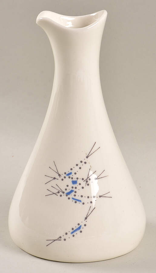Vision Oil Or Vinegar Cruet No Stopper by Iroquois-1