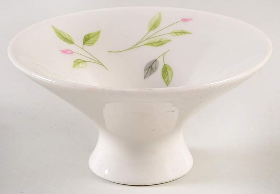 Wild Rose Fruit/Dessert (Sauce) Bowl by Iroquois-1