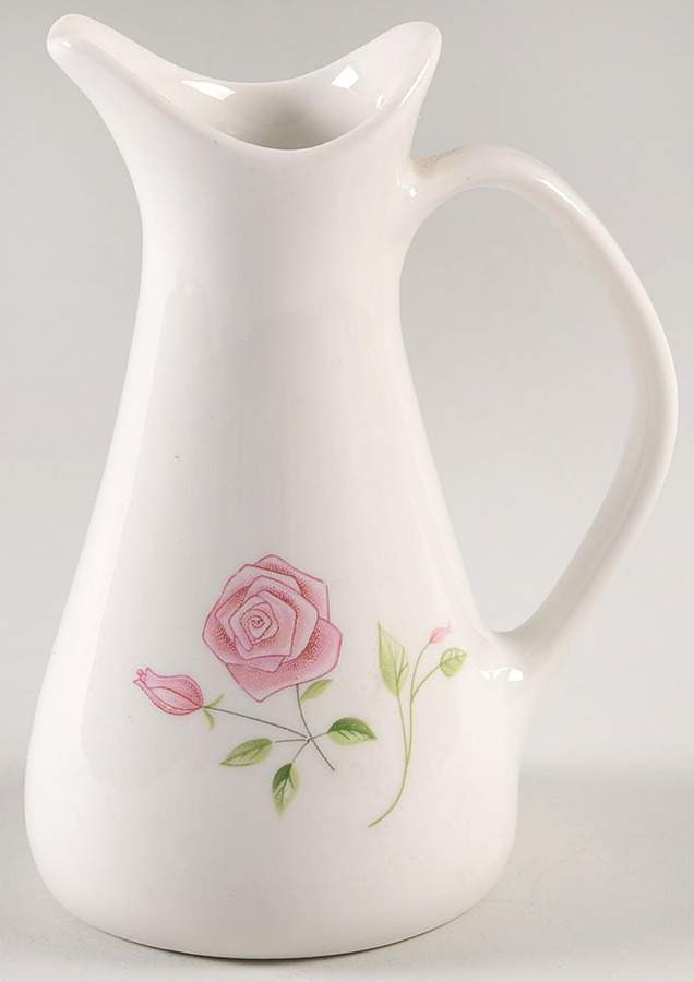 Wild Rose Creamer by Iroquois-1
