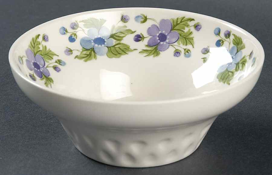 Woodale Fruit/Dessert (Sauce) Bowl by Iroquois-1