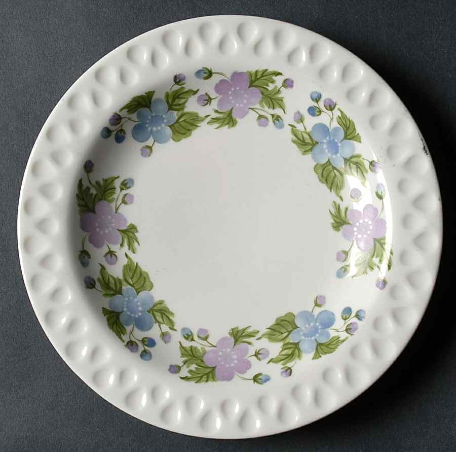 Woodale Bread & Butter Plate by Iroquois-1