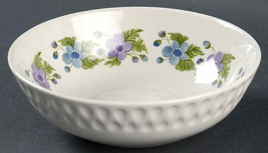 Woodale Coupe Cereal Bowl by Iroquois-1