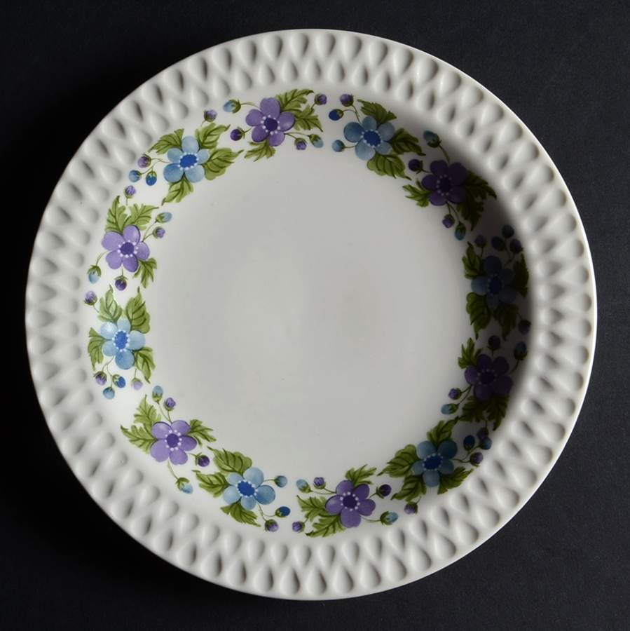 Woodale Salad Plate by Iroquois-1