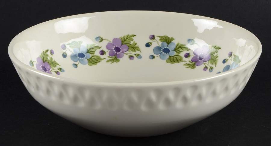 Woodale 7" Round Vegetable Bowl by Iroquois-1