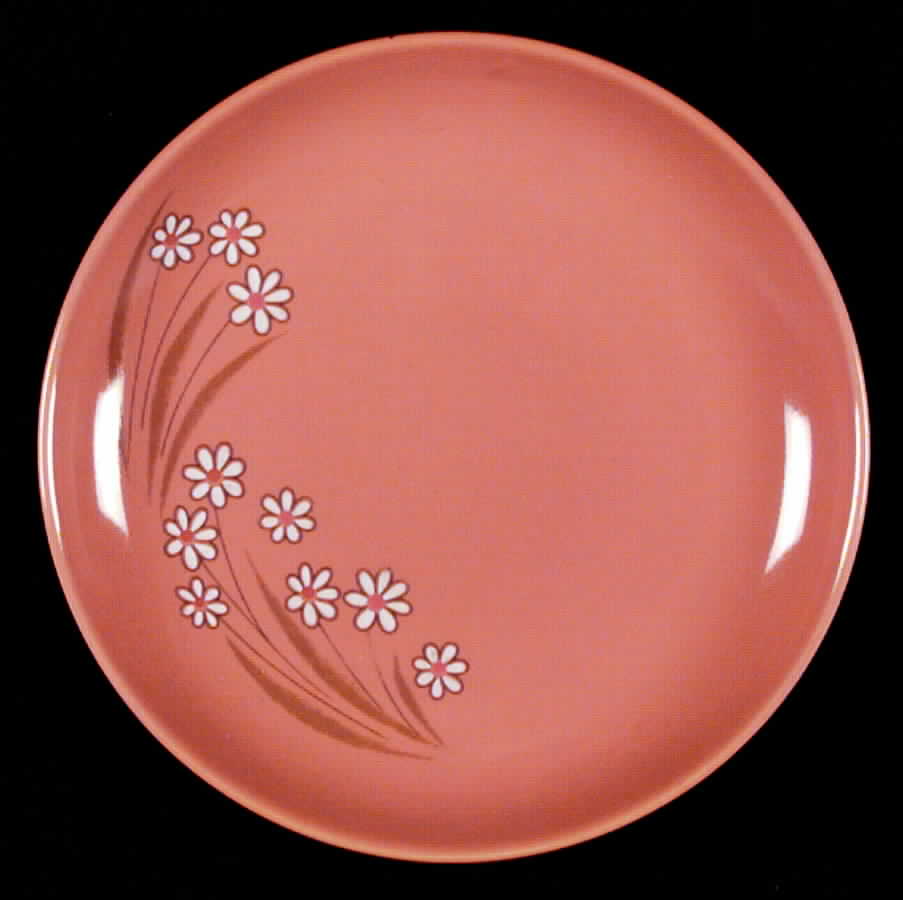 Woodhue Dinner Plate by Iroquois-1