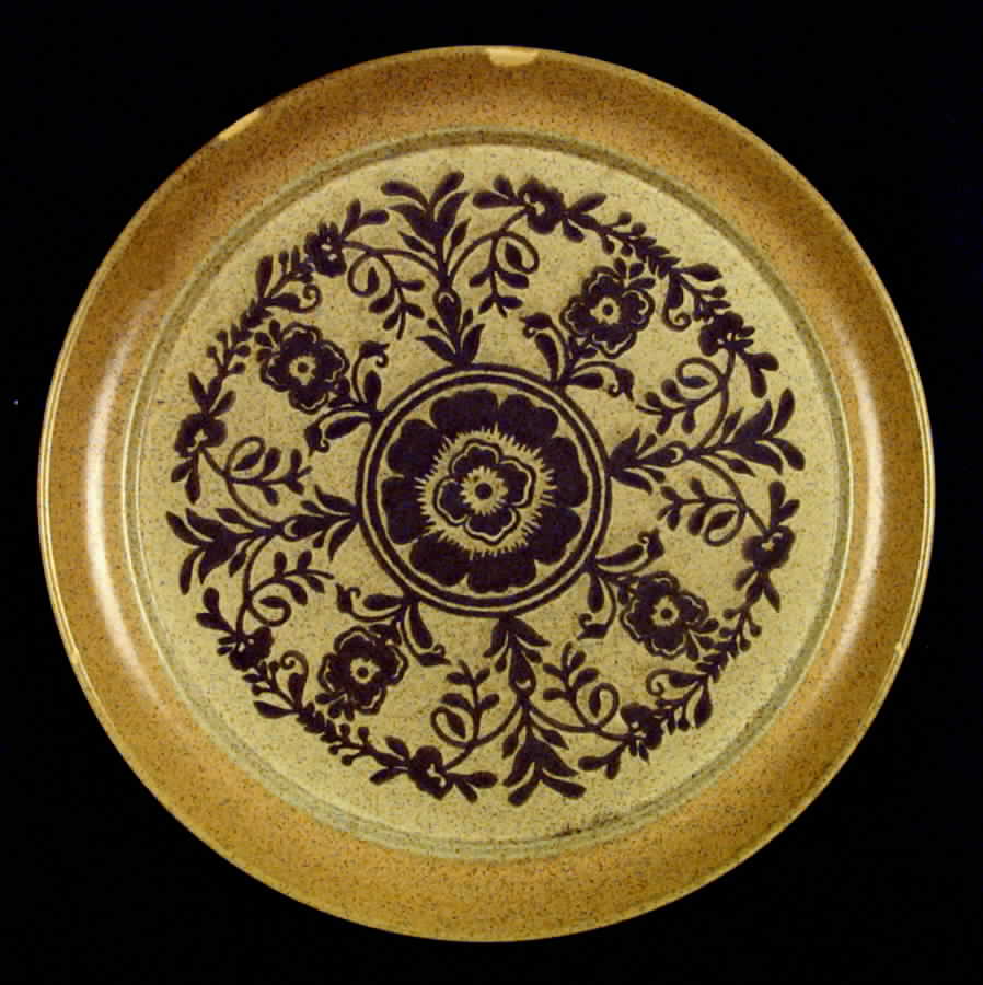 Suncrest Dinner Plate by International Silver-1