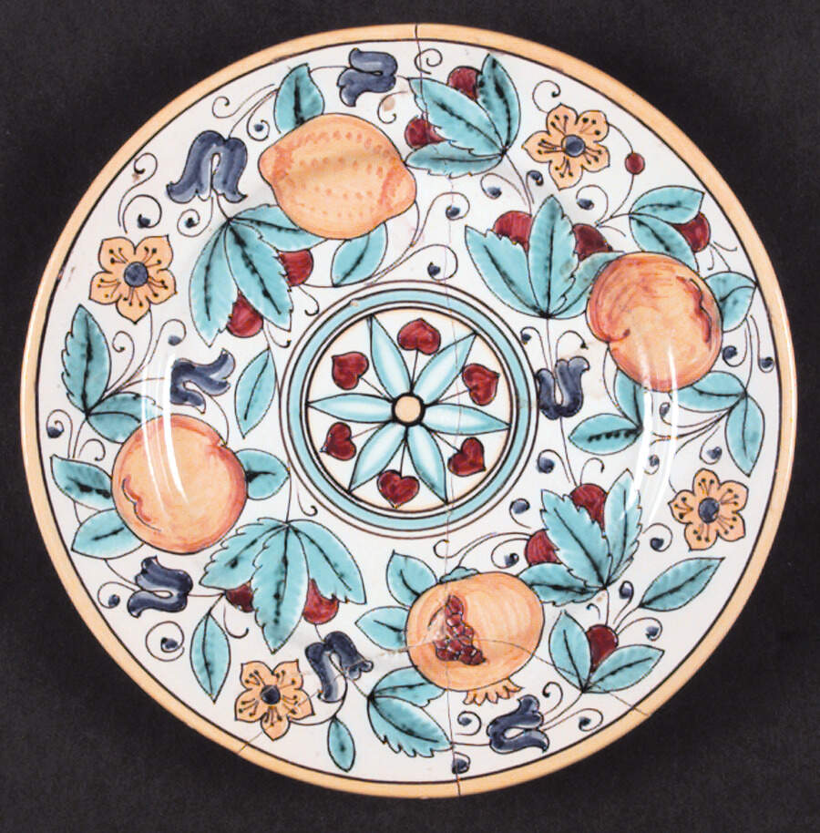 06596 Dinner Plate by Italy-1