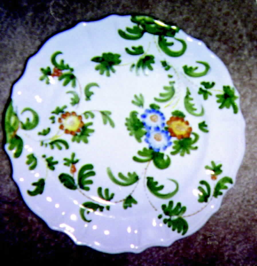 ITY1 Dinner Plate by Italy-1