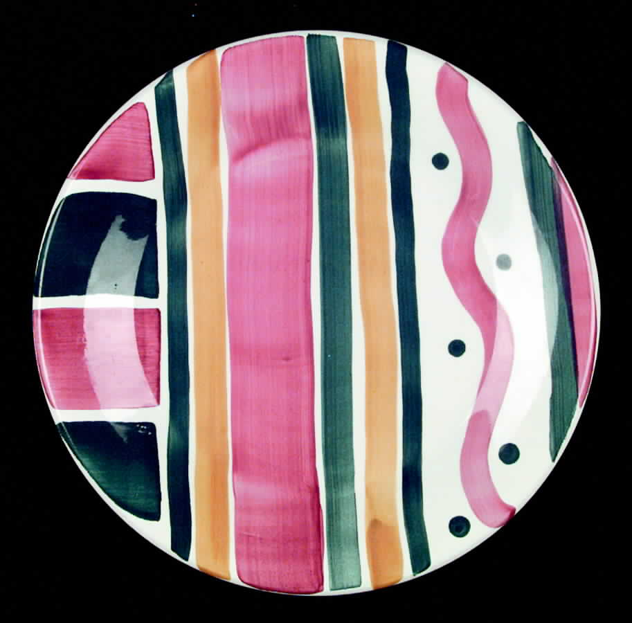 ITY10 Dinner Plate by Italy-1