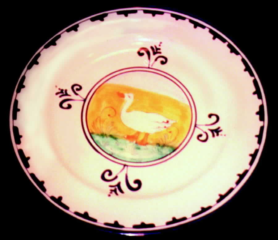 ITY11 Dinner Plate by Italy-1