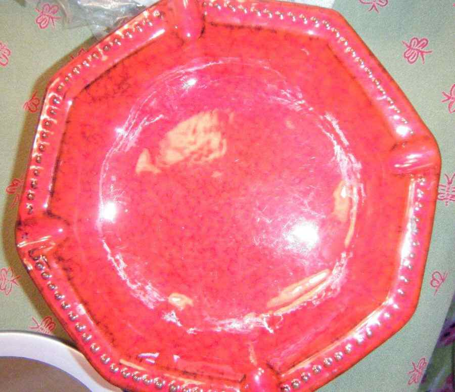 ITY14 7" Ashtray by Italy-1