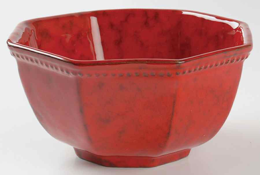 ITY14 7" Round Vegetable Bowl by Italy-1