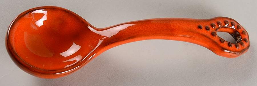ITY14 Gravy Ladle Solid Piece by Italy-1